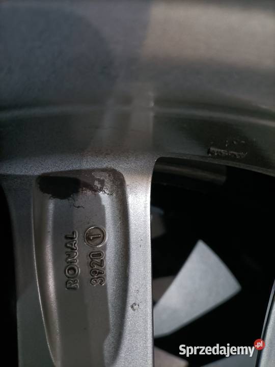 Oryginalne Felgi BMW 18 Style 634 G30 G31 Stan śląskie Żory