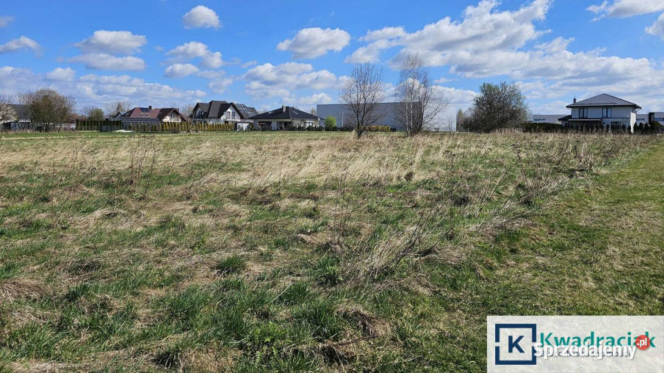 Działka 1025m Świerzowa Polska Składowa