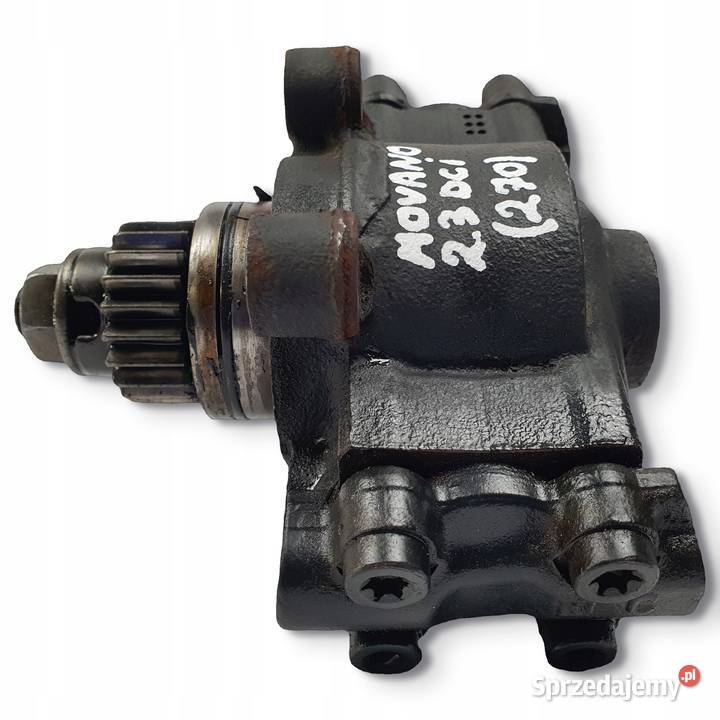 POMPA WTRYSKOWA Renault Master III Movano 23 DCI Pompy wtryskowe Chełm