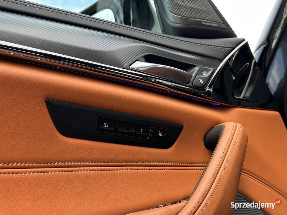 BMW M5 F90 2022 31000 Rok produkcji 2022