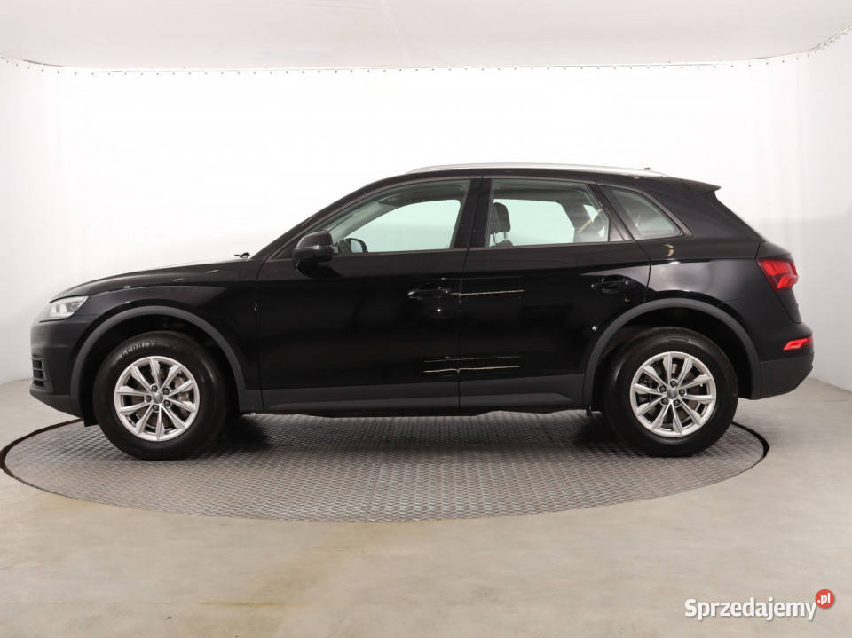 Audi Q5 35 TDI elektryczne lusterka Katowice