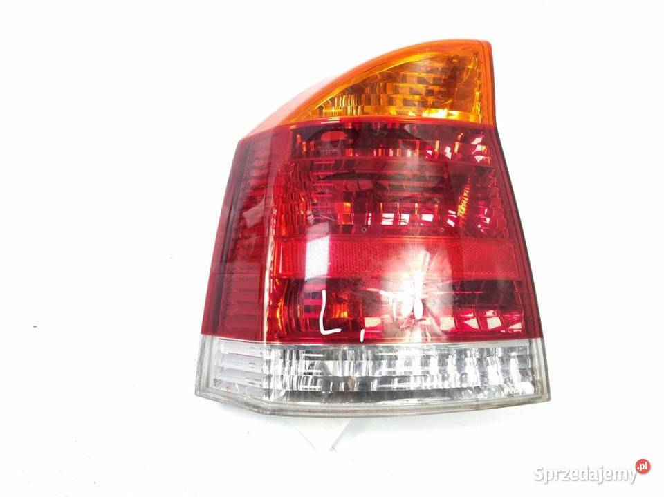 LAMPA LEWA TYŁ OPEL VECTRA C kujawsko-pomorskie Lipno sprzedam