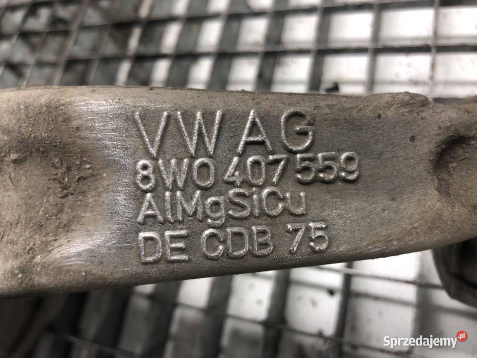 ZWROTNICA LEWY PRZÓD AUDI A4 B9 20 190 8W0407559 sprzedam
