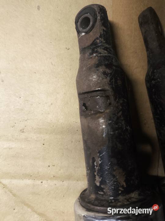 Amortyzatory teleskopy tył wsk b1 125 Lutoryż