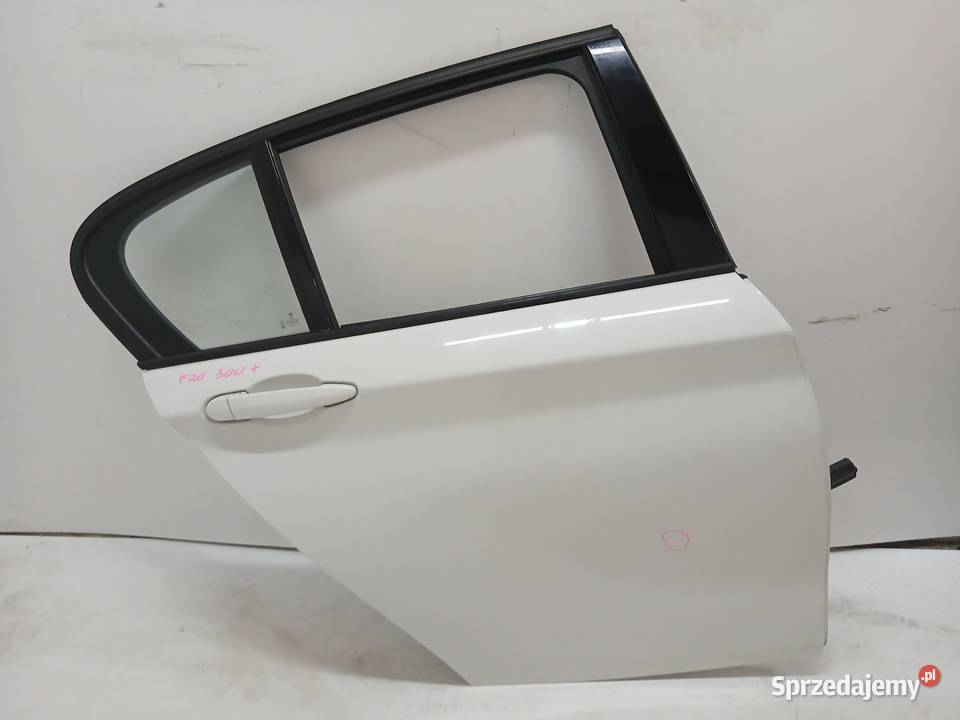 DRZWI PRAWE TYLNE TYŁ BMW F20 300 Drzwi