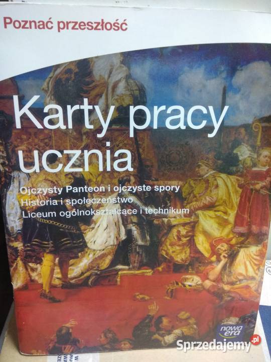 Historia I Społeczeństwo Ojczysty Panteon I Ojczyste Spory Nowa Era Ojczysty panteon ojczyste spory Nowa era ćwiczenia nowe Warszawa