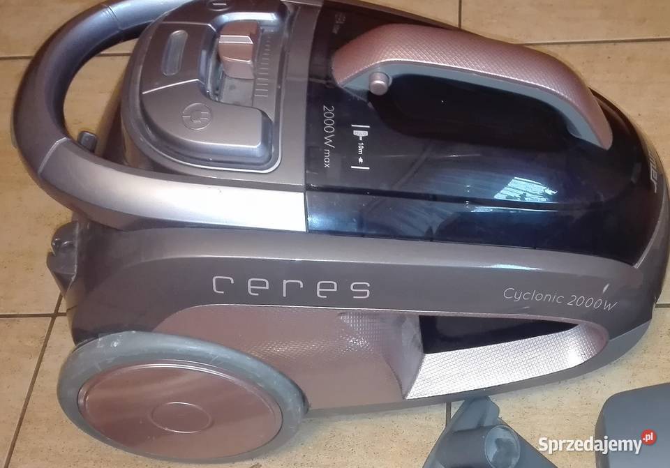 Zelmer CERES TypVC33000SK śląskie Bielsko-Biała