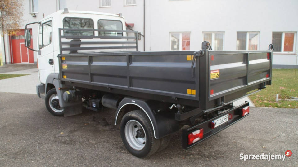 Nissan Atleon ATLEON 120 30 120 DMC 35T KATB 3000cm3