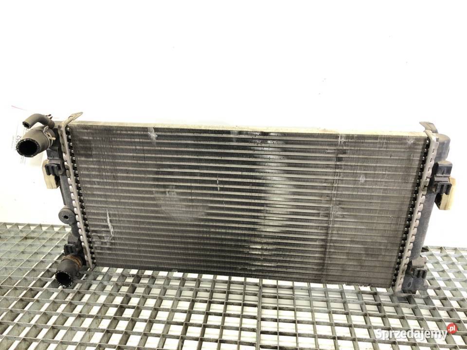 CHŁODNICA WODY SKODA FABIA III 10 75 6R0121253 Chłodnie wody podkarpackie