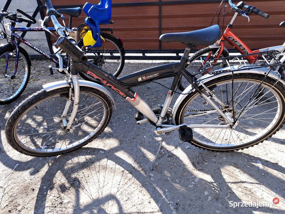 Rowery sprzedam