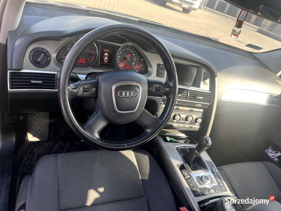 Audi A6 Limousine 20 TDI zadbane podkarpackie Rzeszów sprzedam
