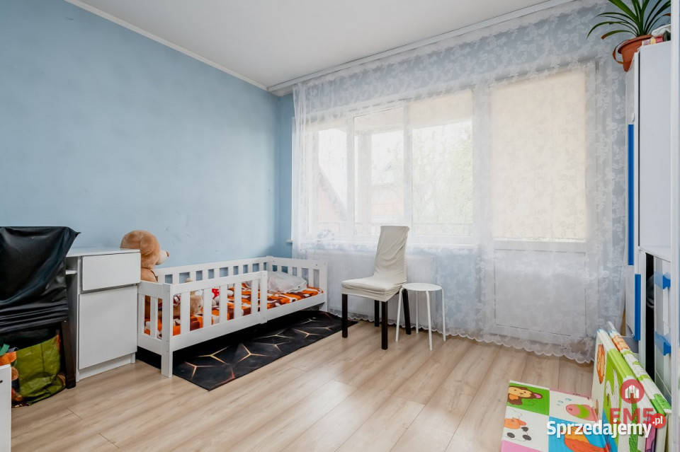 Do sprzedaży dom wolnostojący Augustów 94m2 510m2