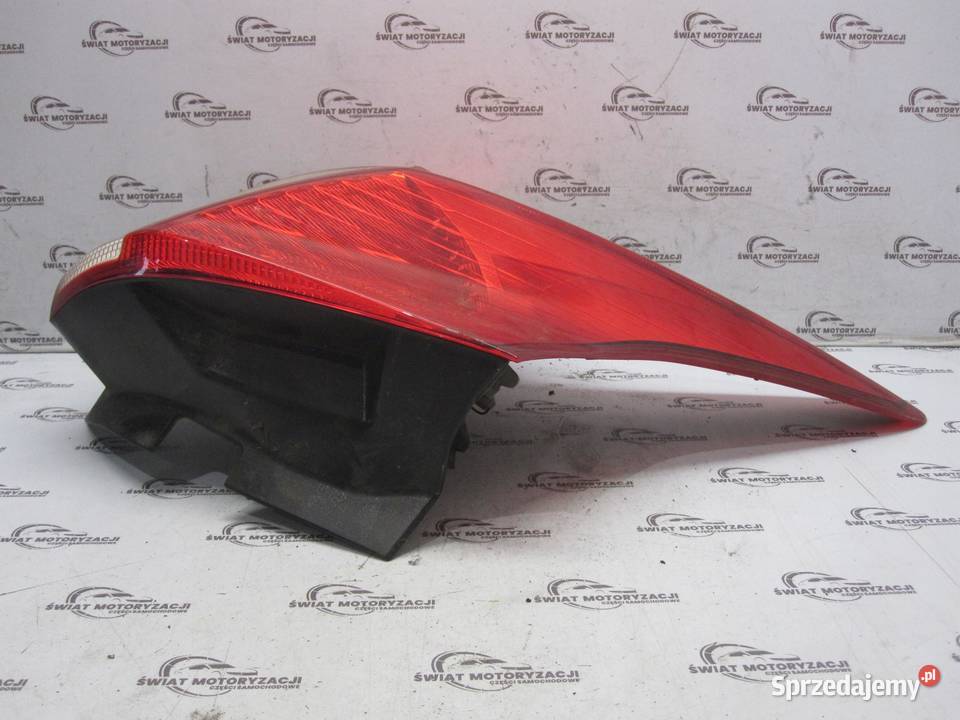 FORD FOCUS MK3 III 13r lampa lewa tył świętokrzyskie