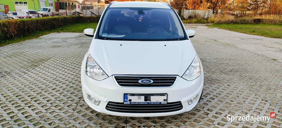 Ford Galaxy MK3 20 Tdci Rok produkcji 2013 sprzedam