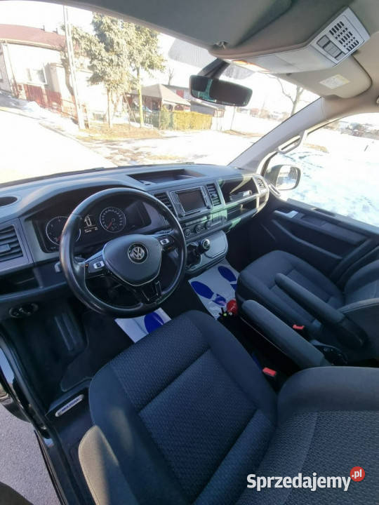 Volkswagen Multivan 20 TDI 150 FV23 73000 netto elektryczne lusterka