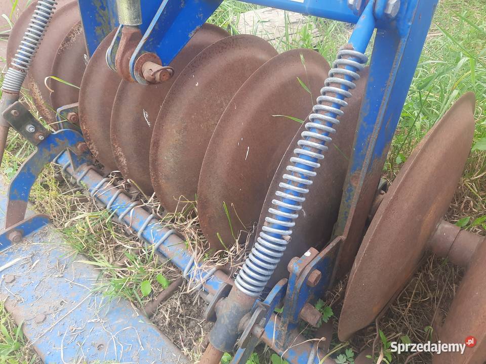 Wał DALBO 18m do pługa czteroskibowego Cieszyny