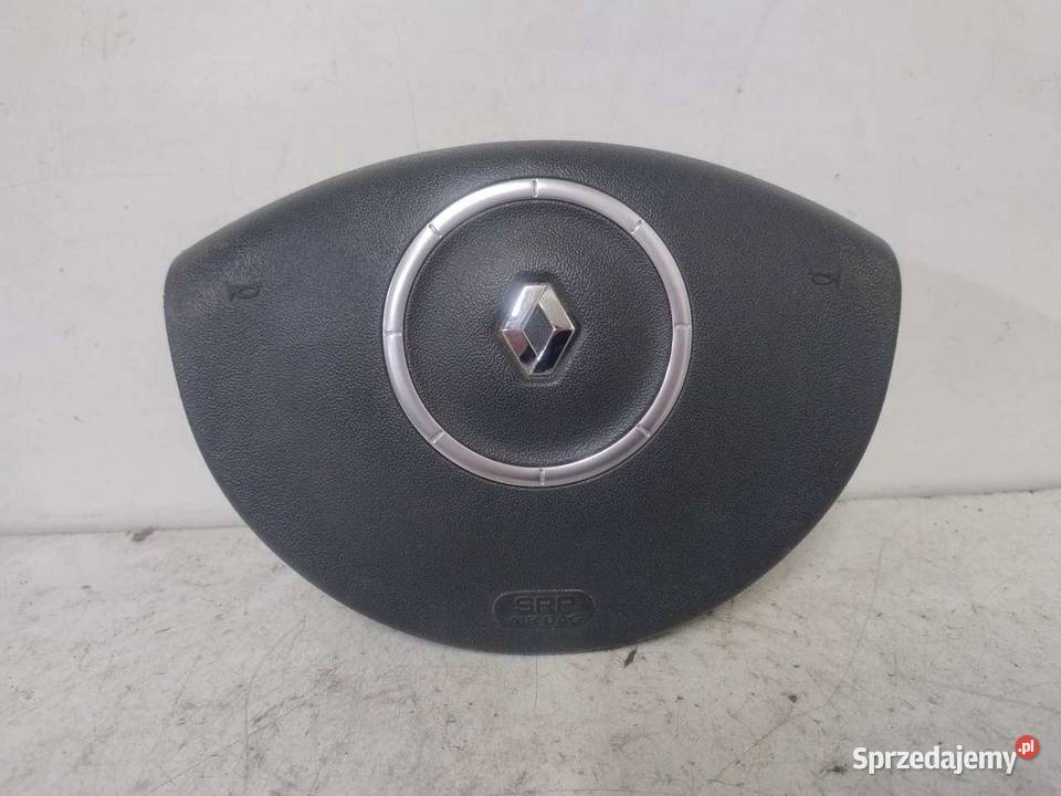 PODUSZKA AIRBAG KIEROWCY RENAULT SCENIC II LIFT Motoryzacja