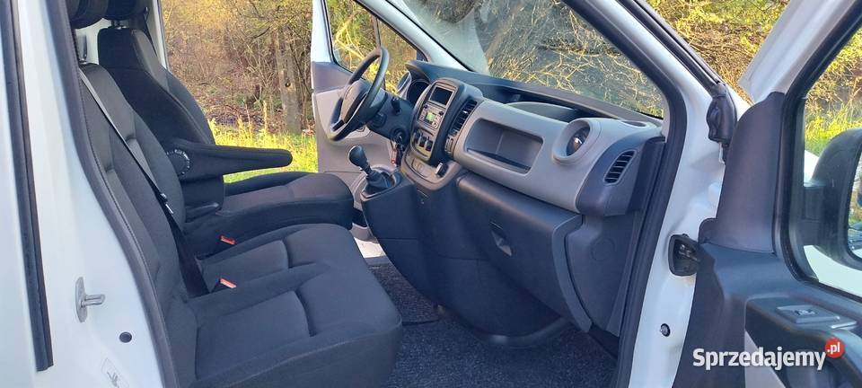 16 Diesel Klimatyzacja 83000 2017r 1598cm3 Renault Szczecin