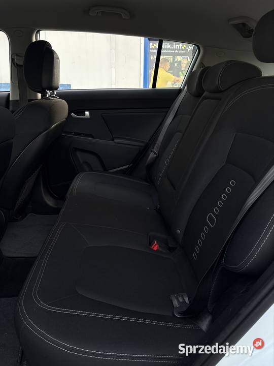 Kia Sportage 2014 Doinwestowany Nowe sprzeglo gniazdo AUX Warszawa