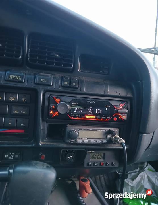 Toyota Landcruiser HDJ80 zadbana mechanicznie nieuszkodzony Kraków sprzedam