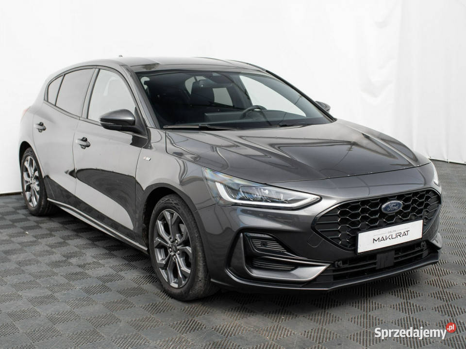 Ford Focus GD1W96610 EcoBoost mHEV STLine X Pępowo