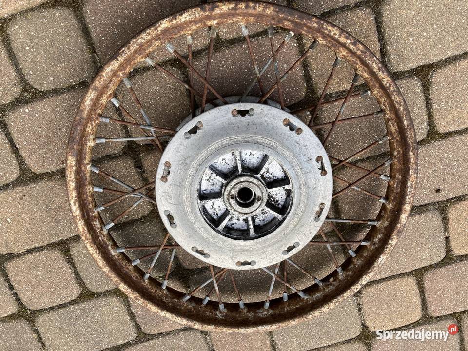 Junak koło tył Piotrków Kujawski sprzedam