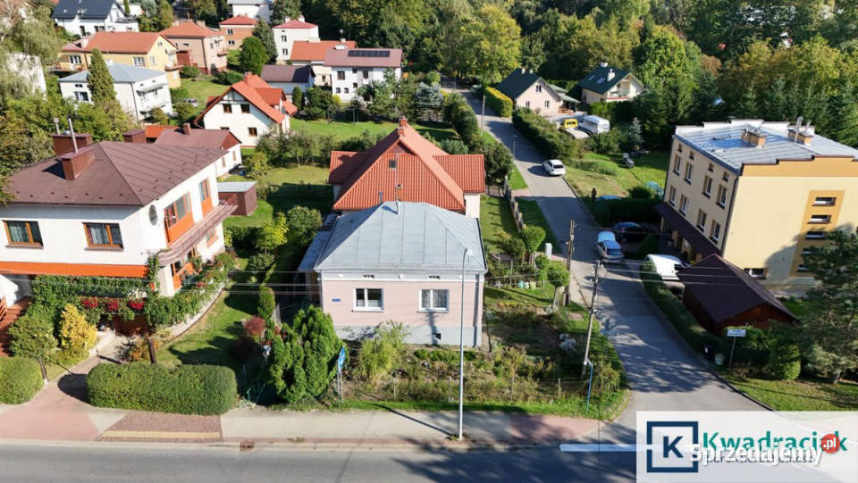 Dom wolnostojący 72m2 Krosno wolnostojący