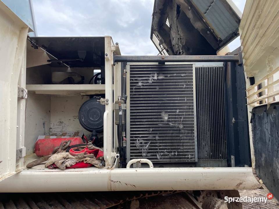 TEREX TC 260 Woźniki