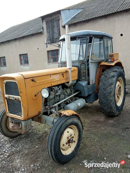 Ursus c360 1983r Rabinowo