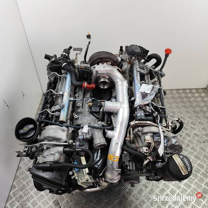 Silnik MercedesBenz CLS 350 BlueTEC d 30 L 190 Części samochodowe Warszawa