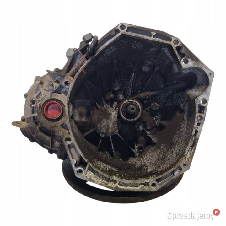 SKRZYNIA BIEGÓW Nissan Qashqai 15 DCI manualna Skrzynie biegów manualne Chełm sprzedam