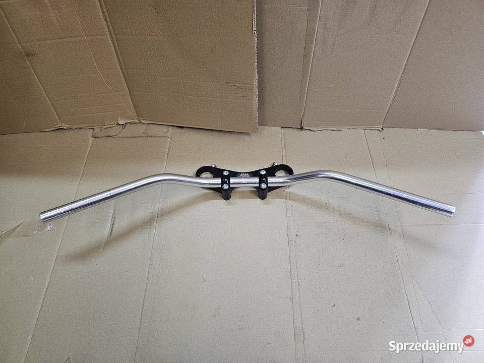 Kierownica i półka motocyklowa ABW 0229 półka