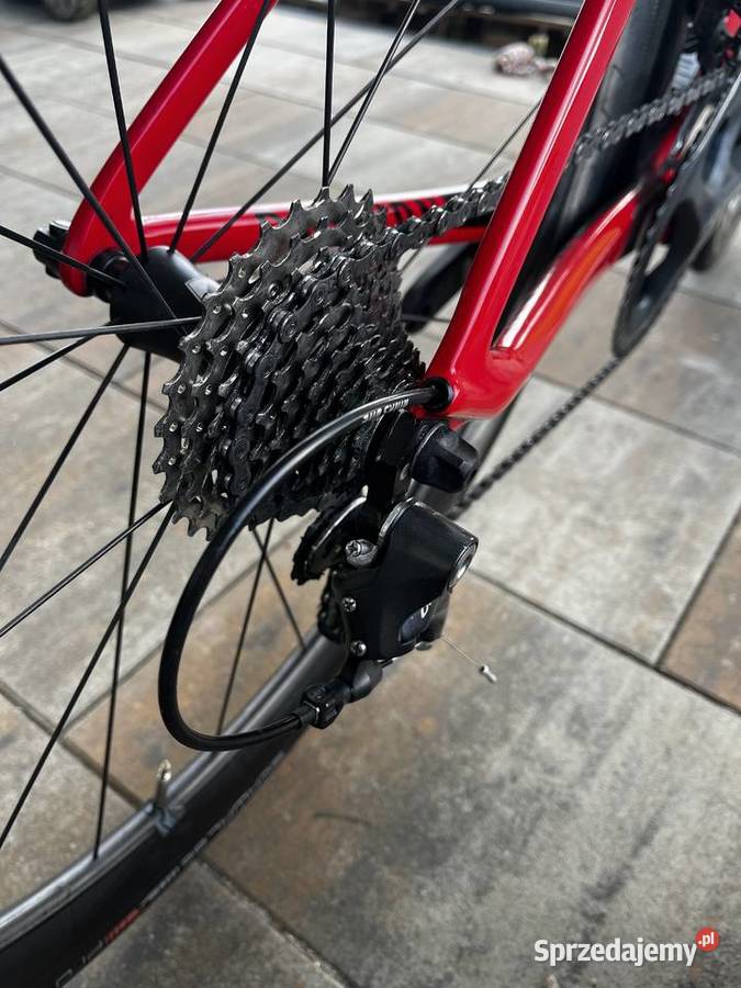 rower szosowy canyon aeroad cf slx 8 Zielona Góra sprzedam