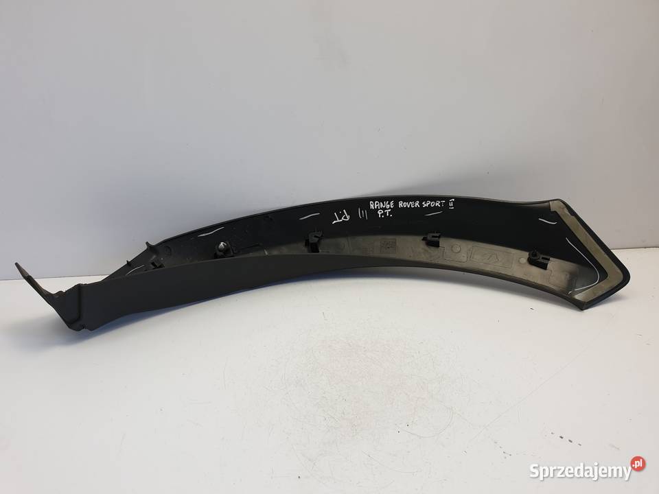 Range Rover II L494 LISTWA BŁOTNIKA prawa PRAWY Rudka