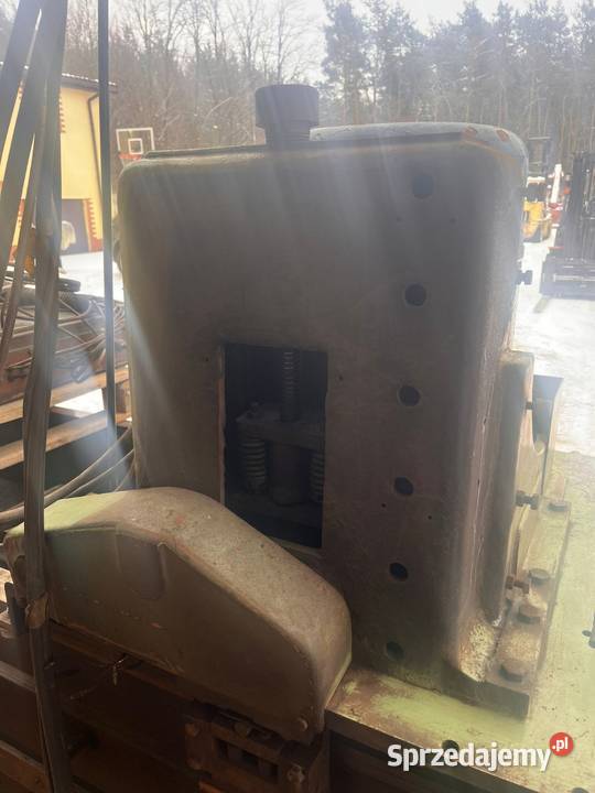 Szlifierka ostrzałka do noży do rębaka Maków Podhalański