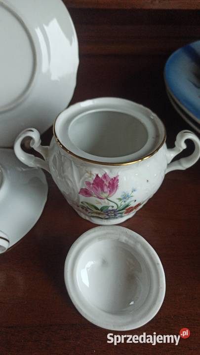 Filiżanka z talerzykiem
Syg CL Bernadotte Concor pomorskie