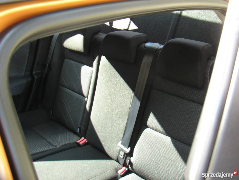 Peugeot 207 Salon Polska Panorama Klimatyzacja elektryczne szyby Peugeot Łask