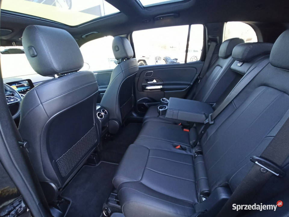Mercedes GLB 250 4 Matic AMG 35 Rzeszów