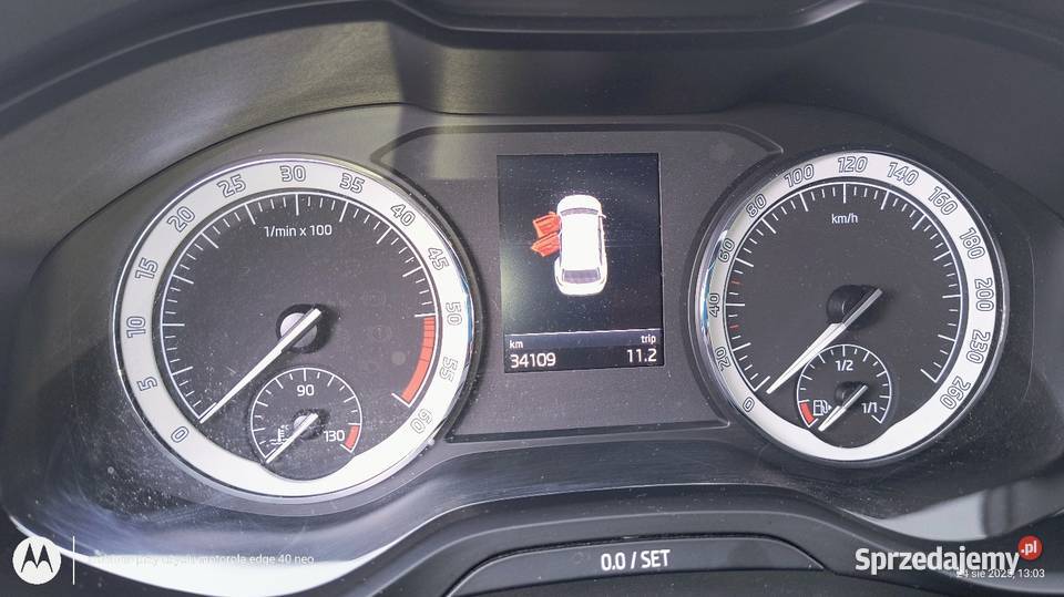 Sprzedam Skodę Kodiaq pierwszy właściciel pomorskie