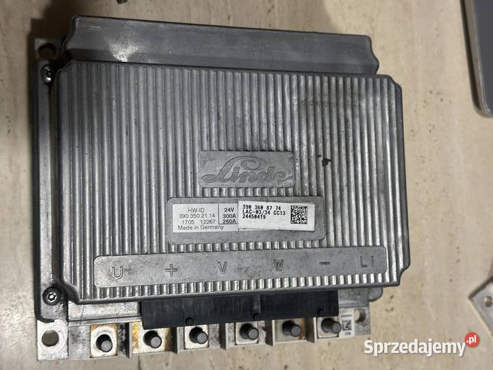 Linde LAC03 34 CC13 3903608774 Sterownik 24V Antonie