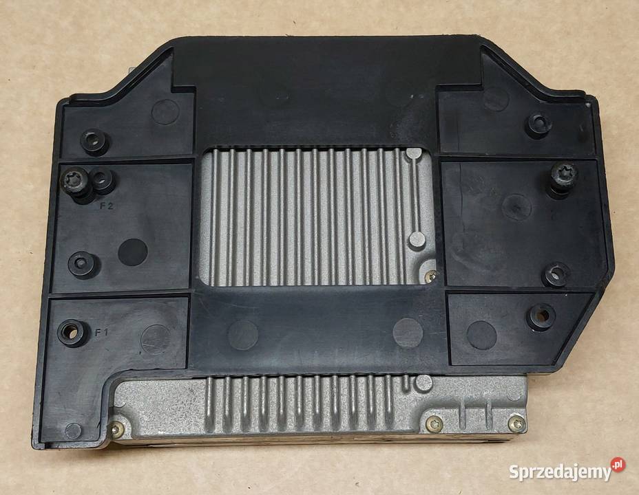 KOMPUTER STEROWNIK SILNIKA MERCEDES W208 W210 Układ elektryczny, zapłon Mielęcin