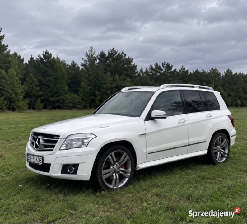 fajny glk 4matic 350cdi Wałbrzych