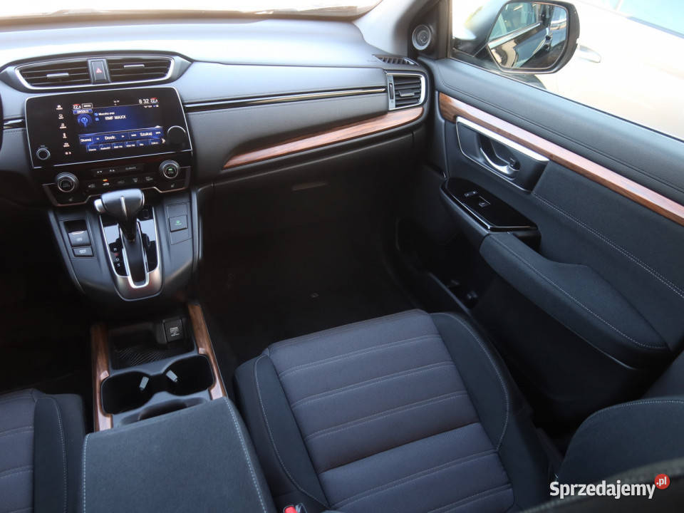 Honda CRV 15 VTEC Turbo wielofunkcyjna kierownica Katowice
