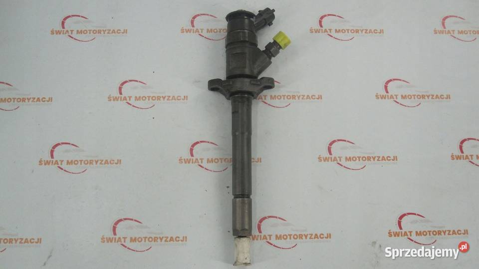 FORD CITROEN PEUGEOT 16 HDI wtrysk wtryskiwacz Kielce