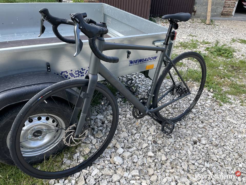 Rower szosowy TREK DOMANE