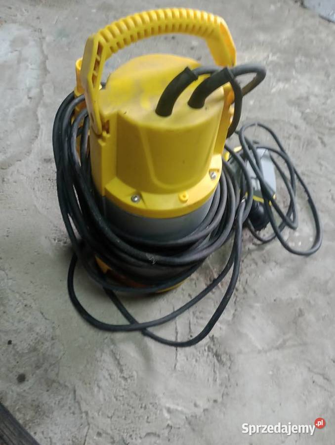 Pompa zanurzeniowa do wody brudnej Brenar 400w Dywity