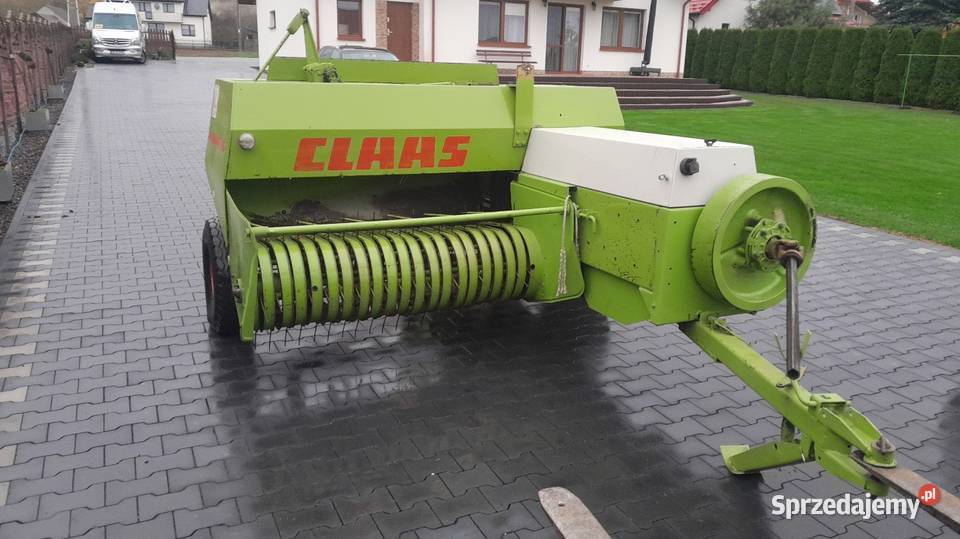 Claas markant 45 taka hak 55 65 Kielce