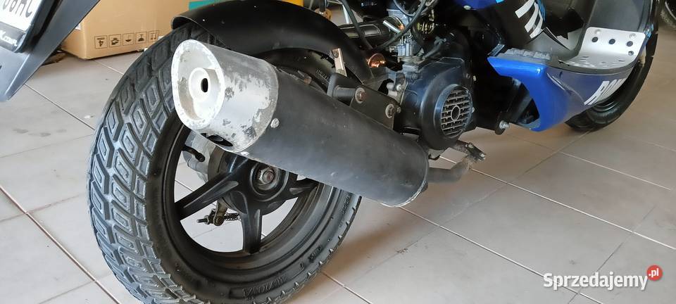 Romet 717 4t 37300km Opole Lubelskie