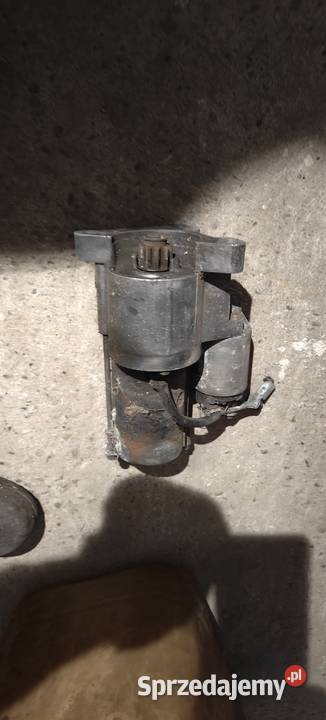 rozrusznik CITRON BX XB 19 PEUGEOT 405 I 15B 19 Motoryzacja Siechnice