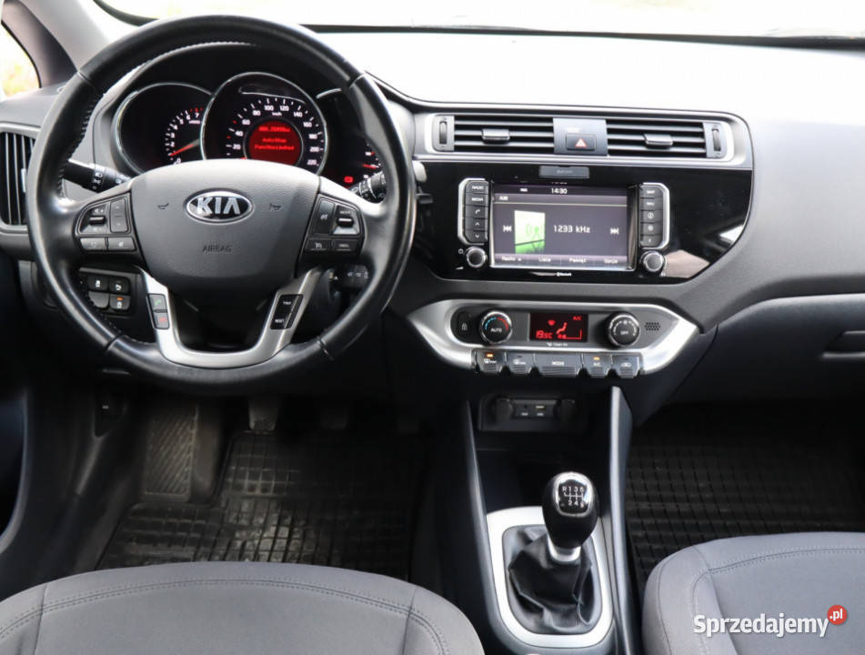 Kia Rio 14 CVVT wielofunkcyjna kierownica Piaseczno sprzedam